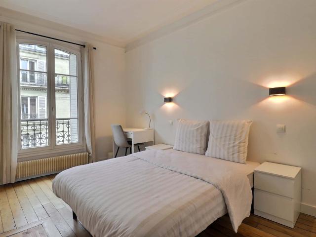 Appartement location à Paris, Île-de-France