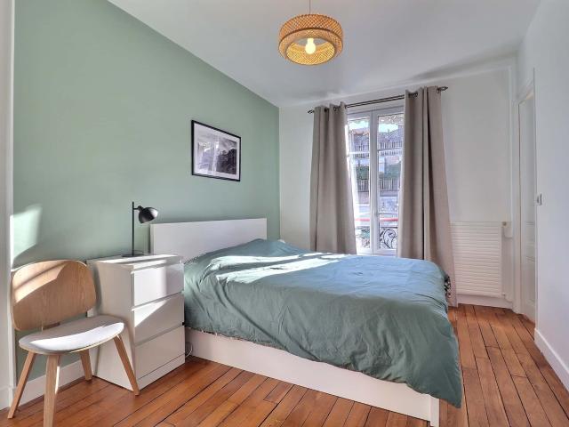 Appartement location à Nanterre, Levallois-perret