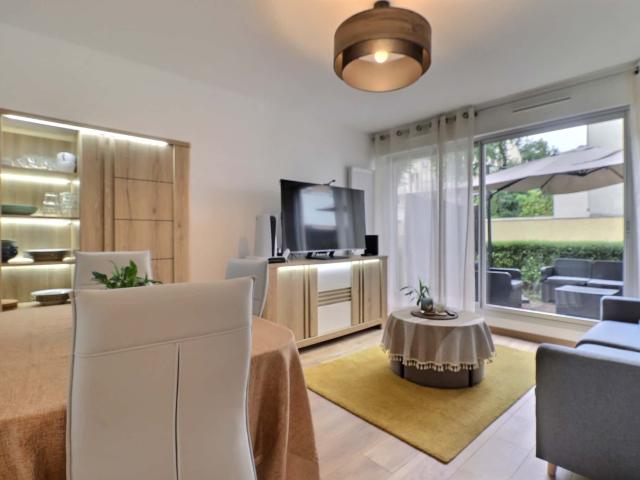 Appartement location à Nanterre, Courbevoie