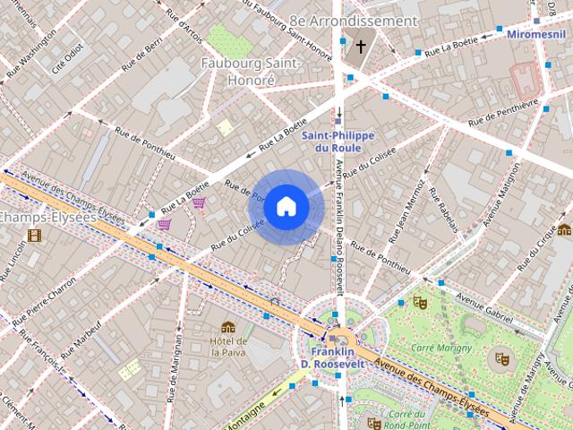 Appartement location à Paris, Île-de-France