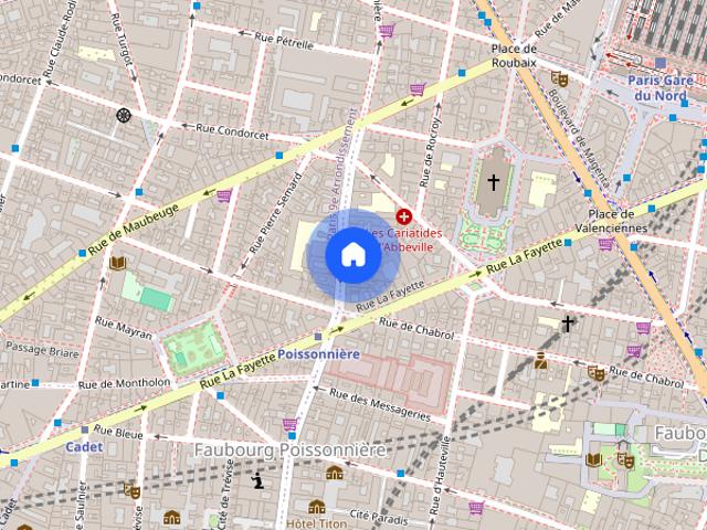 Appartement location à Paris, Île-de-France