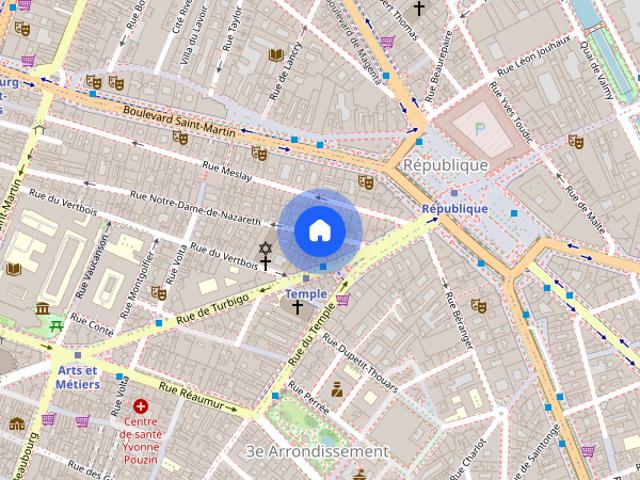 Appartement location à Paris, Île-de-France