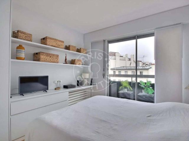 Studio location à Levallois-Perret, Hauts-de-Seine