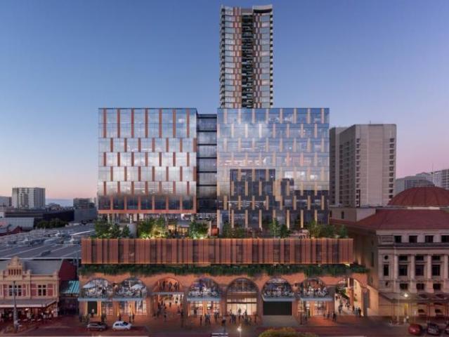 Apartment for rent in Adelaide, Adelaide City Council