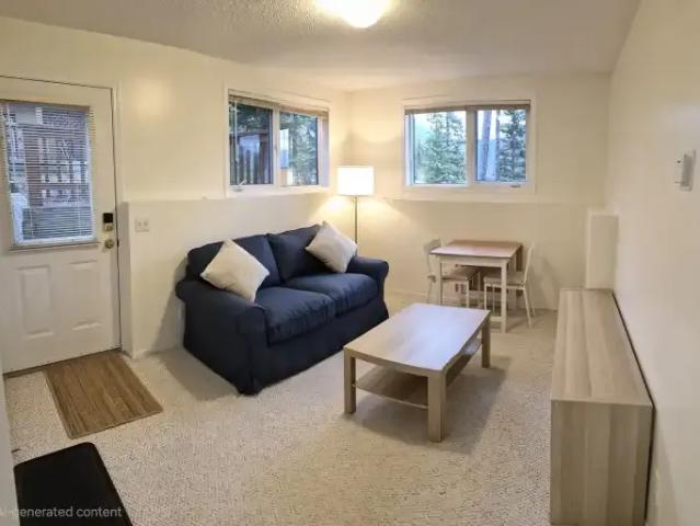 Apartment for rent in Banff, Alberta
