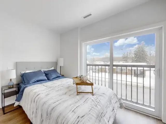 Apartment for rent in Barrie, Ontario