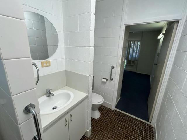 Apartment for rent in Belgian Gardens, Townsville City