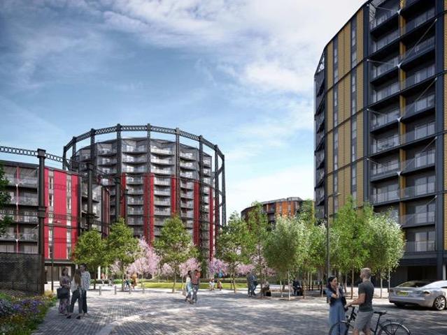 Apartment for sale in Bethnal Green