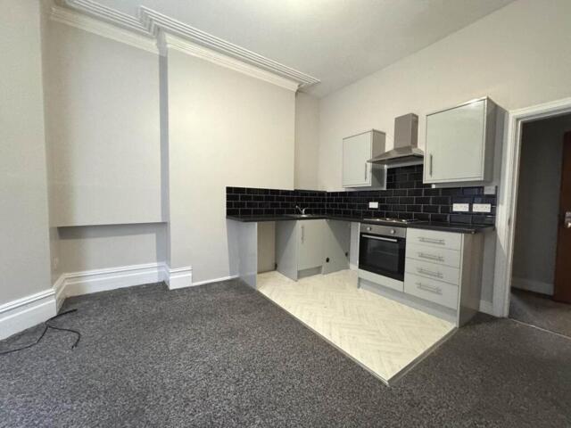 Apartment for rent in Foxhall, Blackpool
