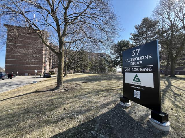 Apartment for rent in Georgina, Ontario