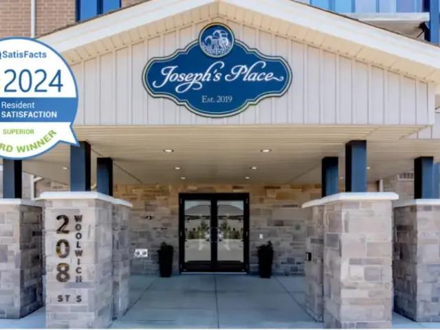 Apartment for rent in Woolwich, Ontario