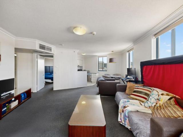 Apartment for rent in Brisbane City, Greater Brisbane