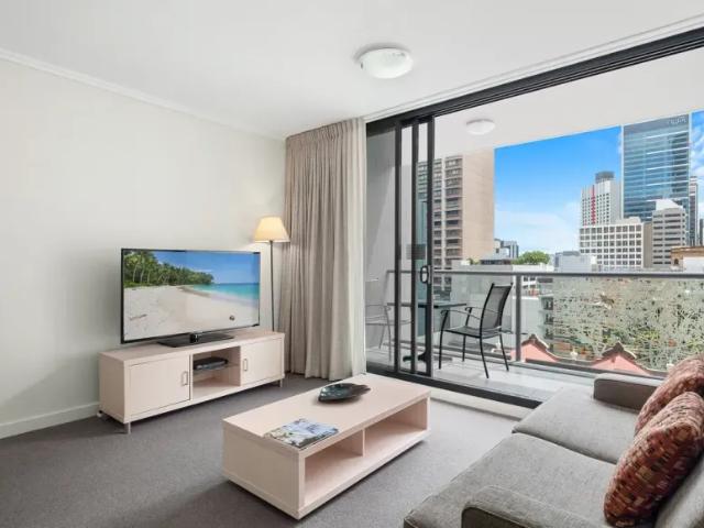 Apartment for rent in City of Brisbane, Methul