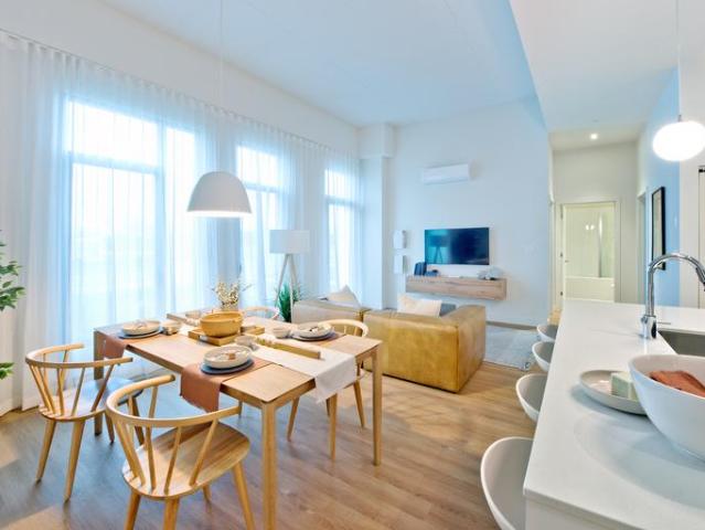 Apartment for rent in Brossard, Quebec