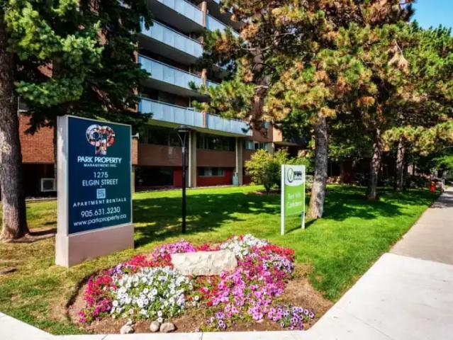 Apartment for rent in Burlington, Ontario
