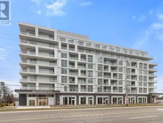 Apartment for rent in Burlington, Ontario
