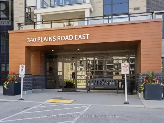 Apartment for rent in Burlington, Ontario