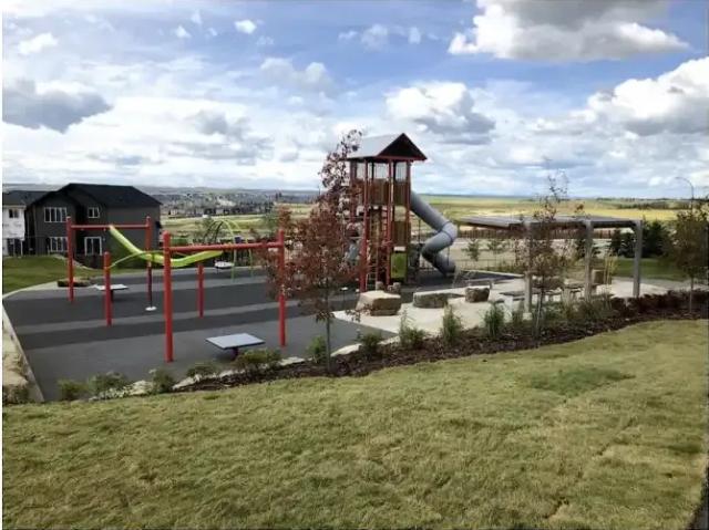 Apartment for rent in Livingston, Calgary