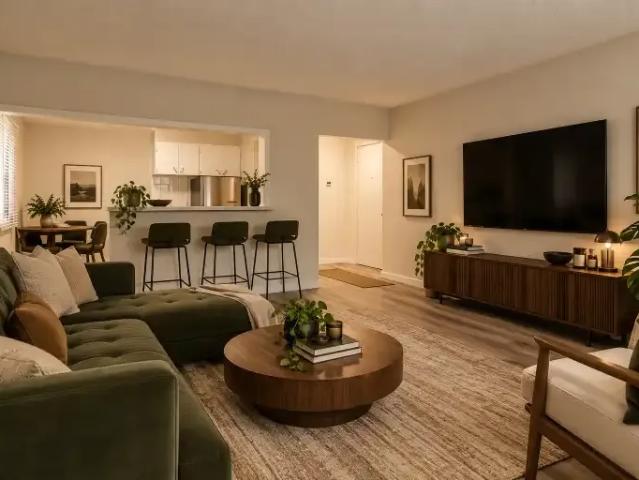 Apartment for rent in Connaught, Calgary