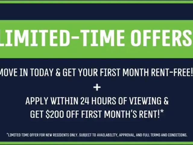 Apartment for rent in Northwest, Alberta