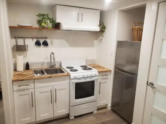 Apartment for rent in Ramsay, Calgary
