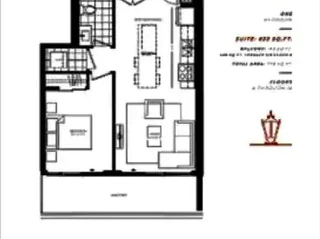 Apartment for rent in Cambridge, Ontario