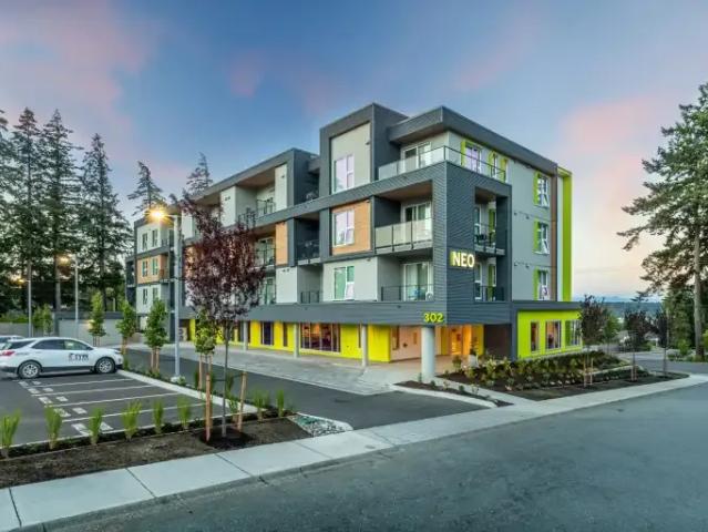 Apartment for rent in Strathcona, British Columbia
