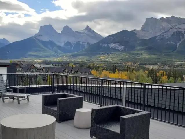 Apartment for rent in Canmore, Alberta
