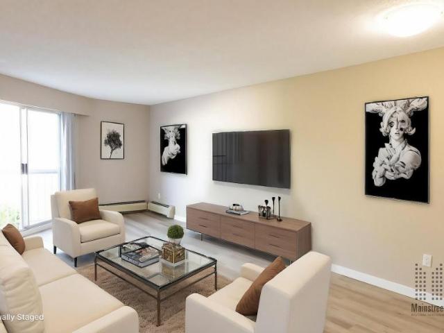 Apartment for rent in Chilliwack, British Columbia