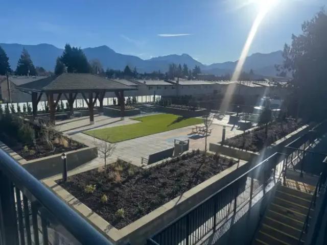 Apartment for rent in Chilliwack, British Columbia