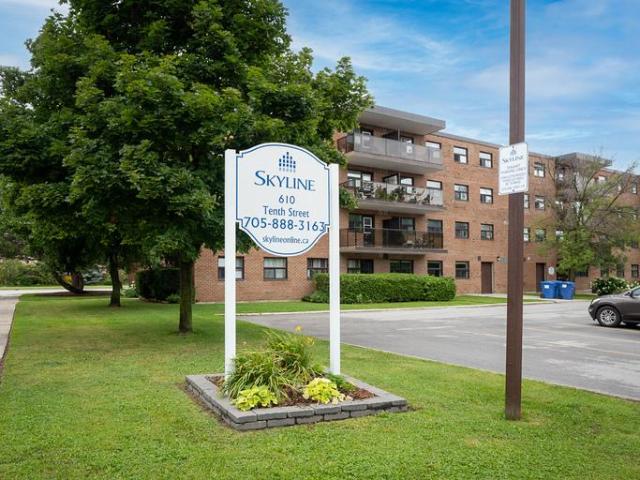 Apartment for rent in Collingwood, Ontario