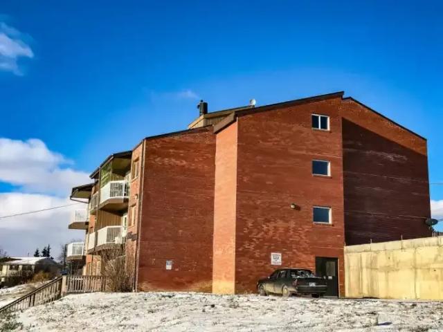 Apartment for rent in Dawson Creek, British Columbia