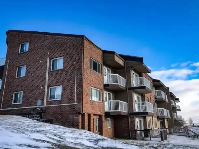 Apartment for rent in Dawson Creek, British Columbia