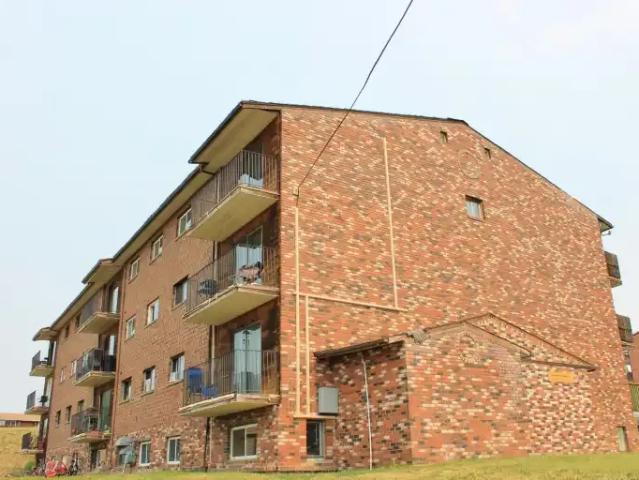 Apartment for rent in Dawson Creek, British Columbia
