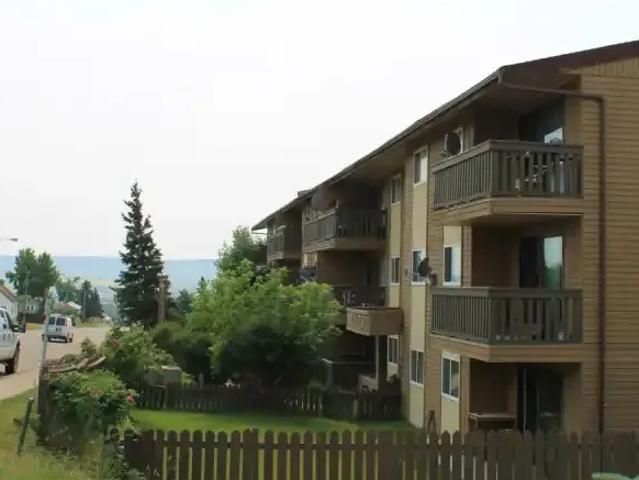 Apartment for rent in Dawson Creek, British Columbia