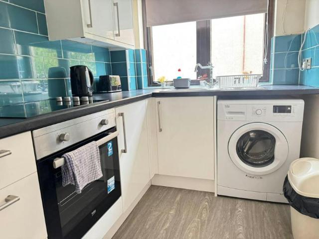 Apartment for rent in Pilrig, City of Edinburgh