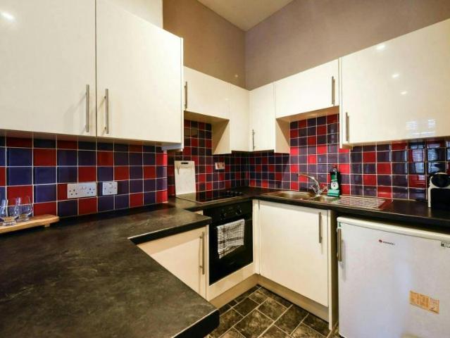 Apartment for rent in Pilrig, City of Edinburgh