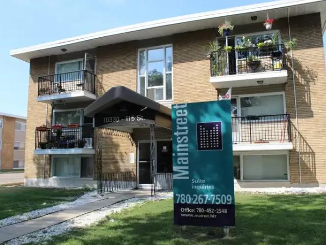 Apartment for rent in Wedgewood, Alberta