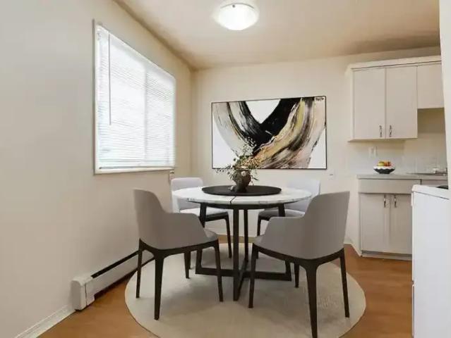Apartment for rent in Mill Creek South, Edmonton