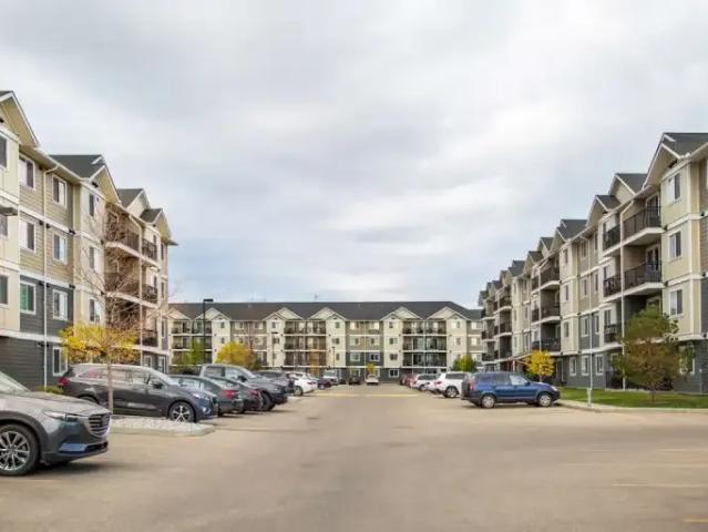 Apartment for rent in Lewis Estates, Edmonton