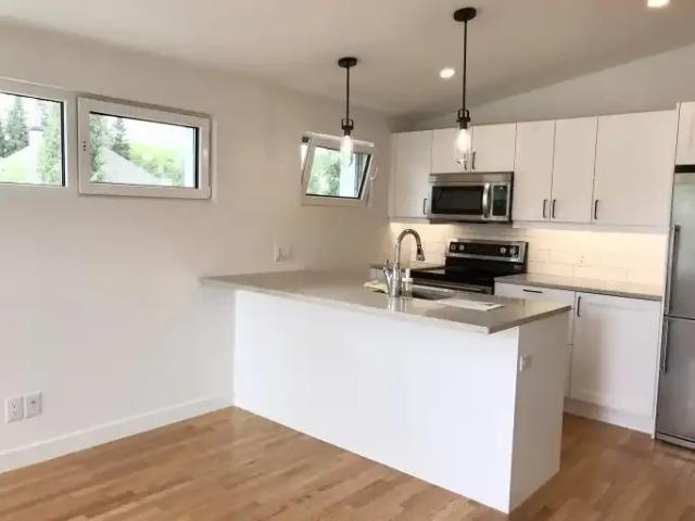 Apartment for rent in Glenora, Edmonton