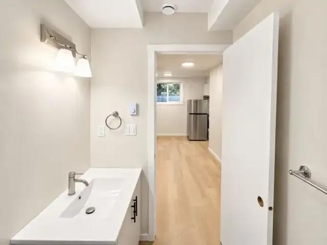Apartment for rent in Montrose, Edmonton