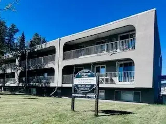 Apartment for rent in Edson, Alberta