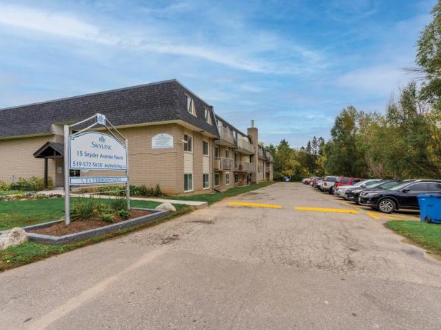 Apartment for rent in Woolwich, Ontario