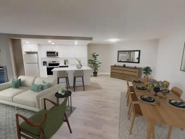 Apartment for rent in Woburn, Ontario
