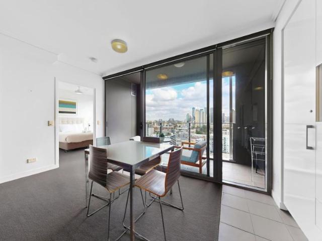 Apartment for rent in Fortitude Valley, Greater Brisbane