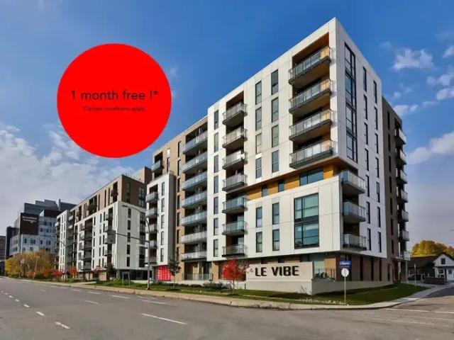 Apartment for rent in Gatineau, Quebec