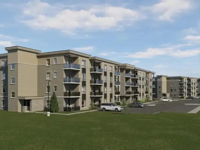 Apartment for rent in Goderich, Ontario