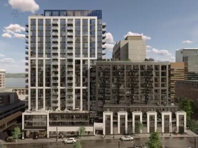 Apartment for rent in Downtown Halifax, Halifax