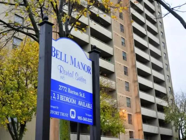 Apartment for rent in Ancaster, Ontario